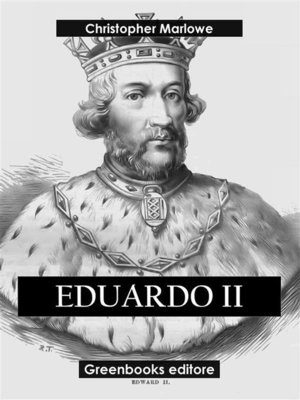 cover image of Eduardo II